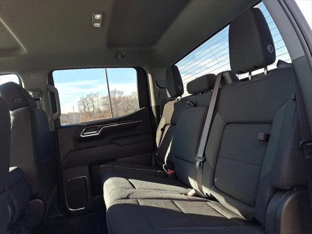 2026 GMC Sierra 1500 Crew Cab, Short Bed, Elevation, 4WD