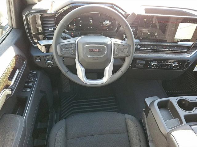 2026 GMC Sierra 1500 Crew Cab, Short Bed, Elevation, 4WD