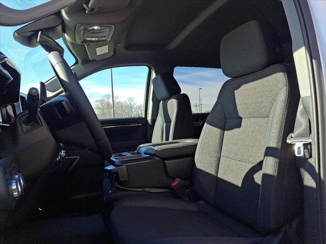2026 GMC Sierra 1500 Crew Cab, Short Bed, Elevation, 4WD