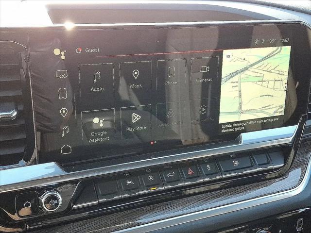 2026 GMC Sierra 1500 Crew Cab, Short Bed, Elevation, 4WD