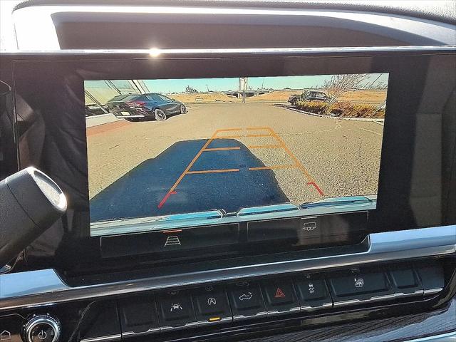 2026 GMC Sierra 1500 Crew Cab, Short Bed, Elevation, 4WD