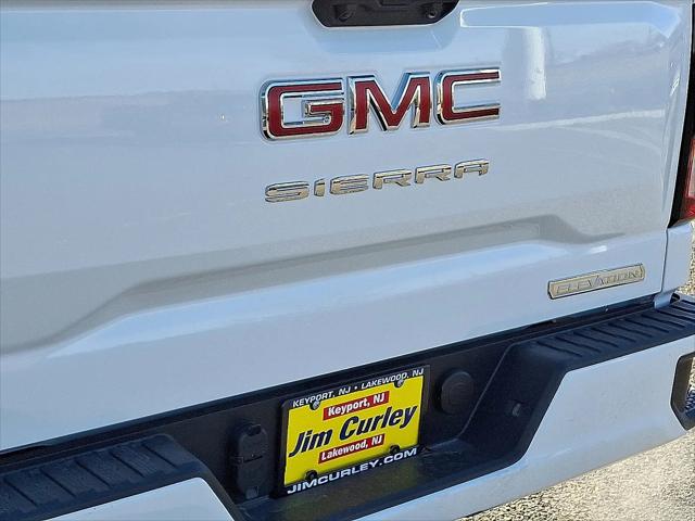 2026 GMC Sierra 1500 Crew Cab, Short Bed, Elevation, 4WD