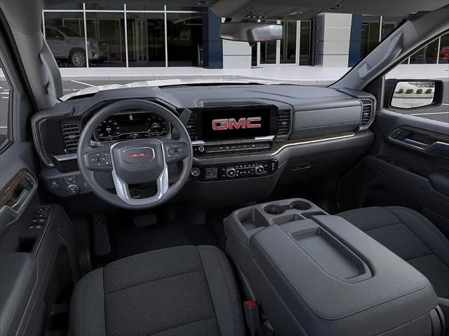 2026 GMC Sierra 1500 Crew Cab, Short Bed, Elevation, 4WD