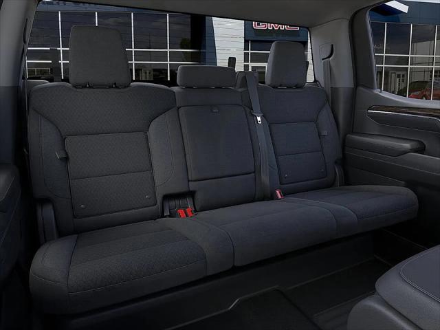 2026 GMC Sierra 1500 Crew Cab, Short Bed, Elevation, 4WD
