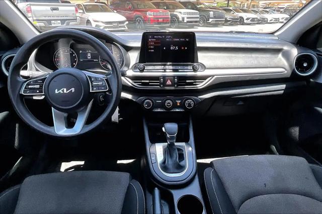 2024 Kia Forte LXS