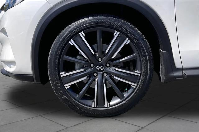 2021 INFINITI QX50 LUXE