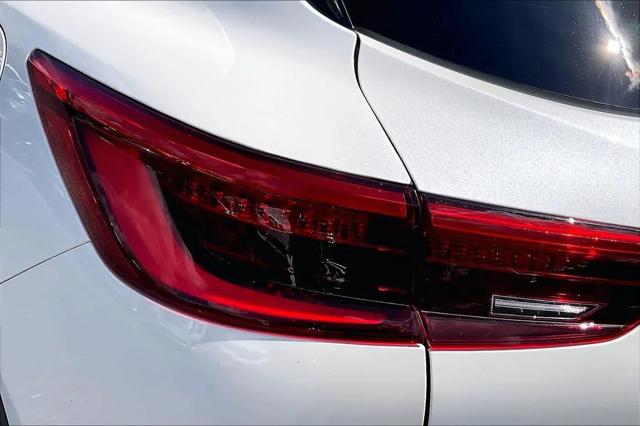 2021 INFINITI QX50 LUXE