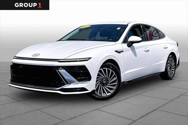 2024 Hyundai Sonata Hybrid SEL for sale in Estero, FL