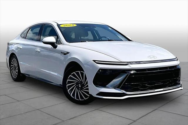 2024 Hyundai Sonata Hybrid SEL