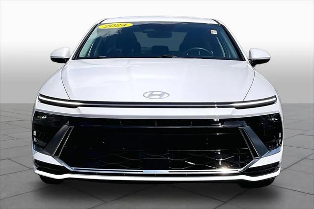 2024 Hyundai Sonata Hybrid SEL