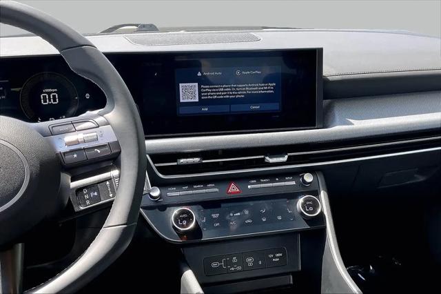 2024 Hyundai Sonata Hybrid SEL