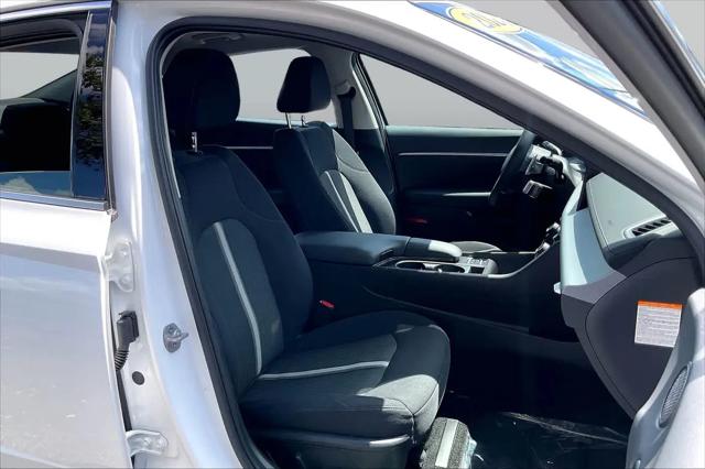 2024 Hyundai Sonata Hybrid SEL