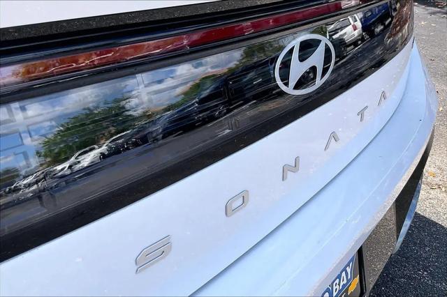 2024 Hyundai Sonata Hybrid SEL