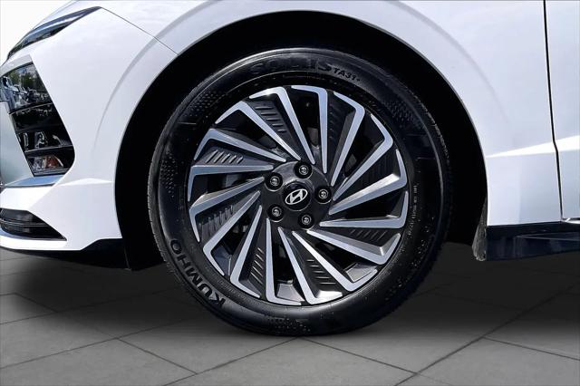 2024 Hyundai Sonata Hybrid SEL