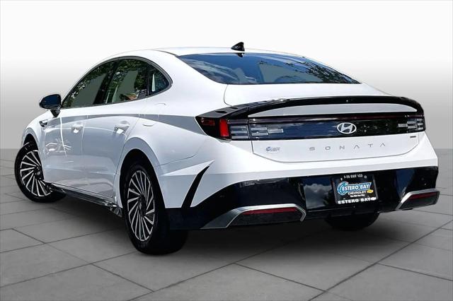 2024 Hyundai Sonata Hybrid SEL
