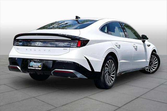 2024 Hyundai Sonata Hybrid SEL