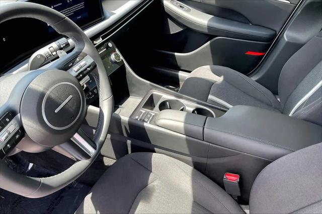 2024 Hyundai Sonata Hybrid SEL