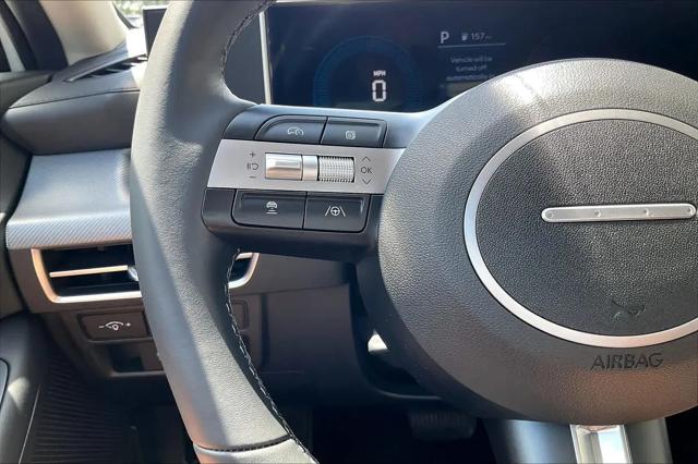 2024 Hyundai Sonata Hybrid SEL