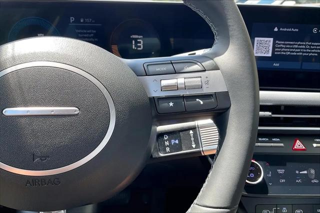 2024 Hyundai Sonata Hybrid SEL