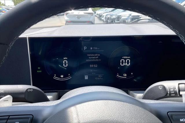2024 Hyundai Sonata Hybrid SEL