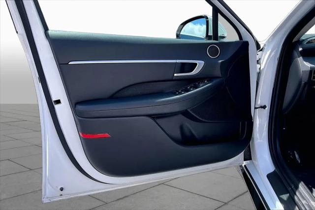 2024 Hyundai Sonata Hybrid SEL