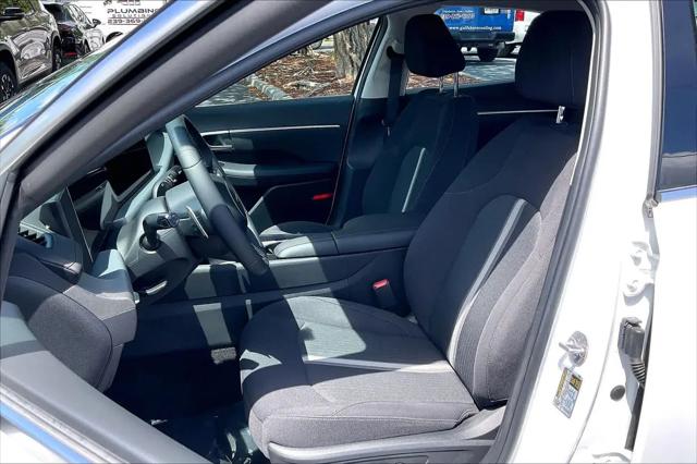2024 Hyundai Sonata Hybrid SEL