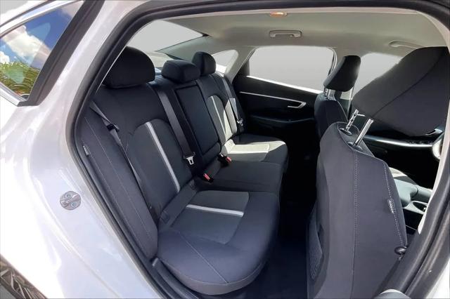 2024 Hyundai Sonata Hybrid SEL