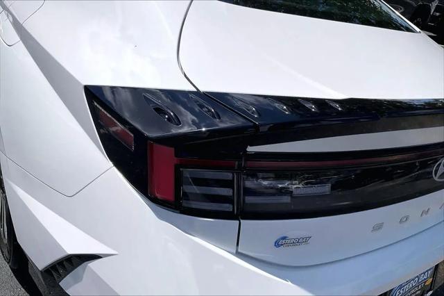 2024 Hyundai Sonata Hybrid SEL