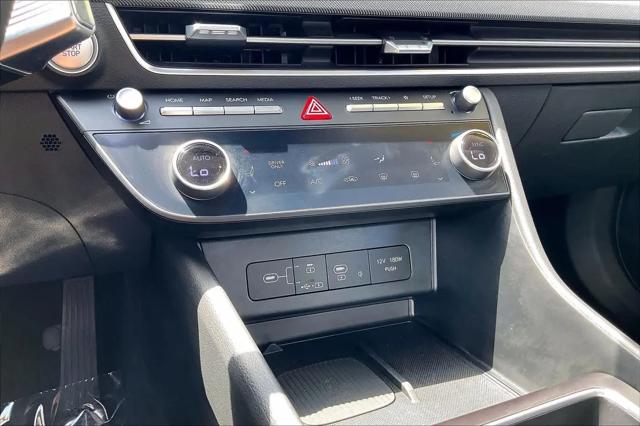 2024 Hyundai Sonata Hybrid SEL