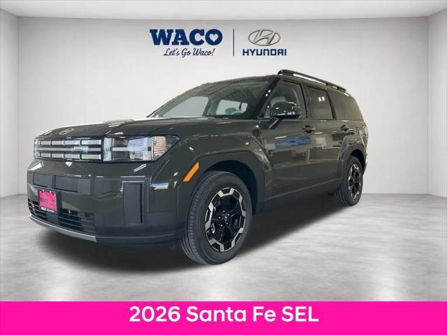 2026 Hyundai Santa Fe SEL for sale in Waco, TX