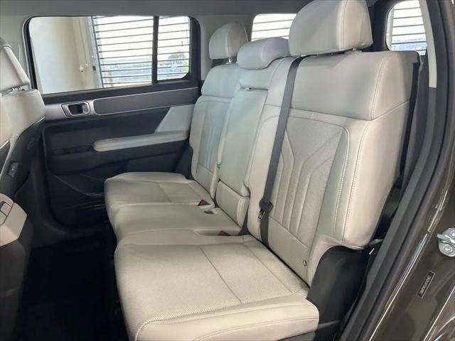 2026 Hyundai Santa Fe SEL