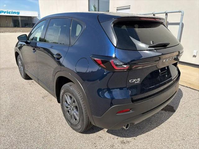 2026 Mazda CX-5 2.5 S Select