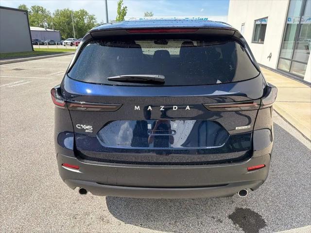 2026 Mazda CX-5 2.5 S Select