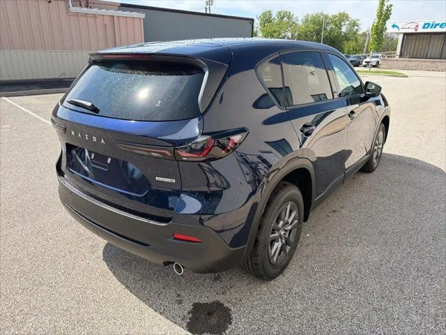 2026 Mazda CX-5 2.5 S Select