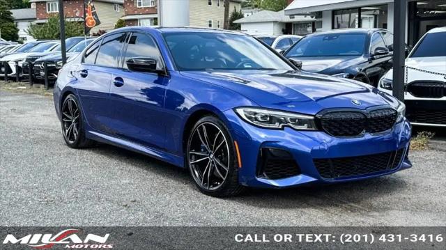 2021 BMW M340i M340i