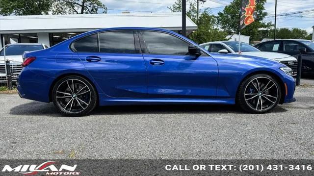 2021 BMW M340i M340i