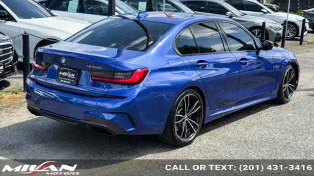 2021 BMW M340i M340i