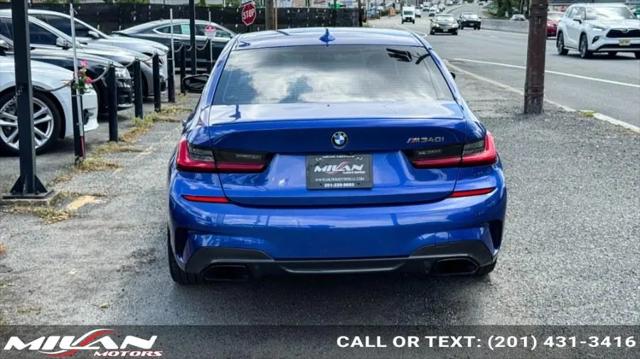 2021 BMW M340i M340i