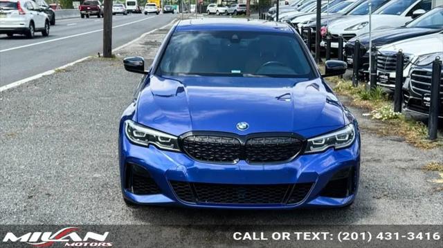 2021 BMW M340i M340i