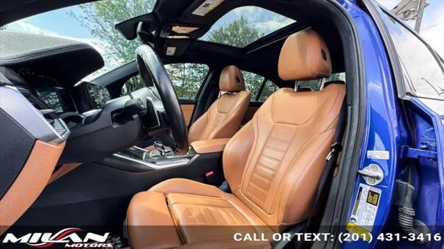 2021 BMW M340i M340i