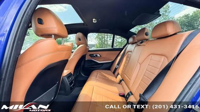2021 BMW M340i M340i