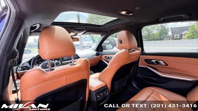 2021 BMW M340i M340i