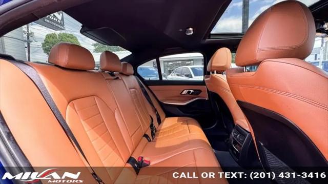2021 BMW M340i M340i
