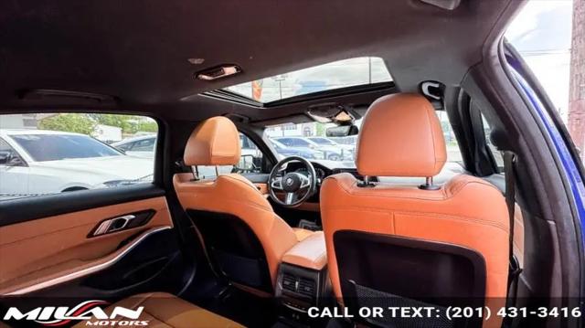 2021 BMW M340i M340i
