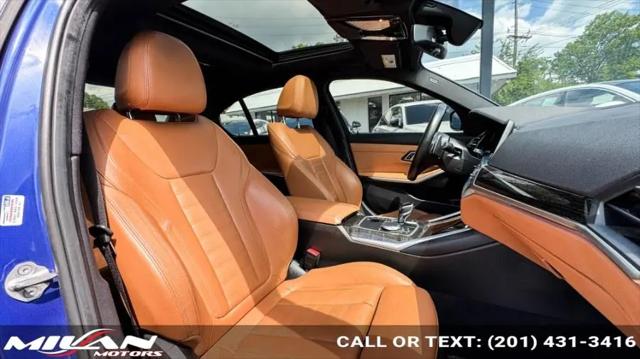 2021 BMW M340i M340i