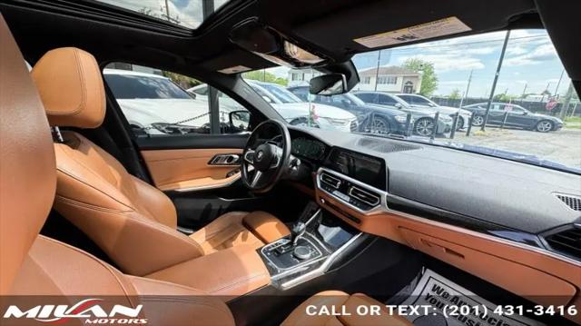 2021 BMW M340i M340i
