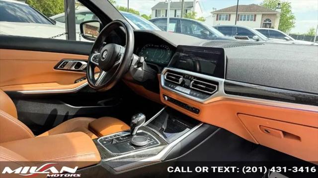 2021 BMW M340i M340i