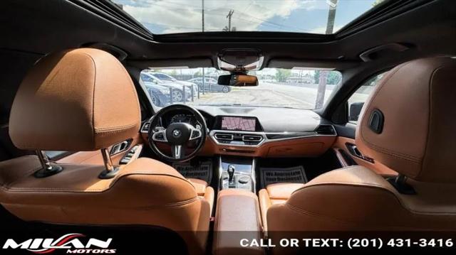 2021 BMW M340i M340i