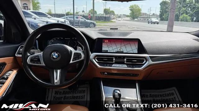 2021 BMW M340i M340i