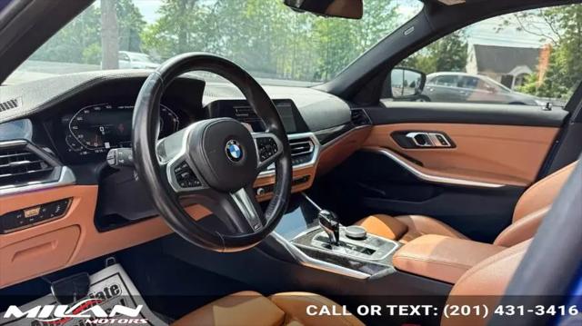 2021 BMW M340i M340i